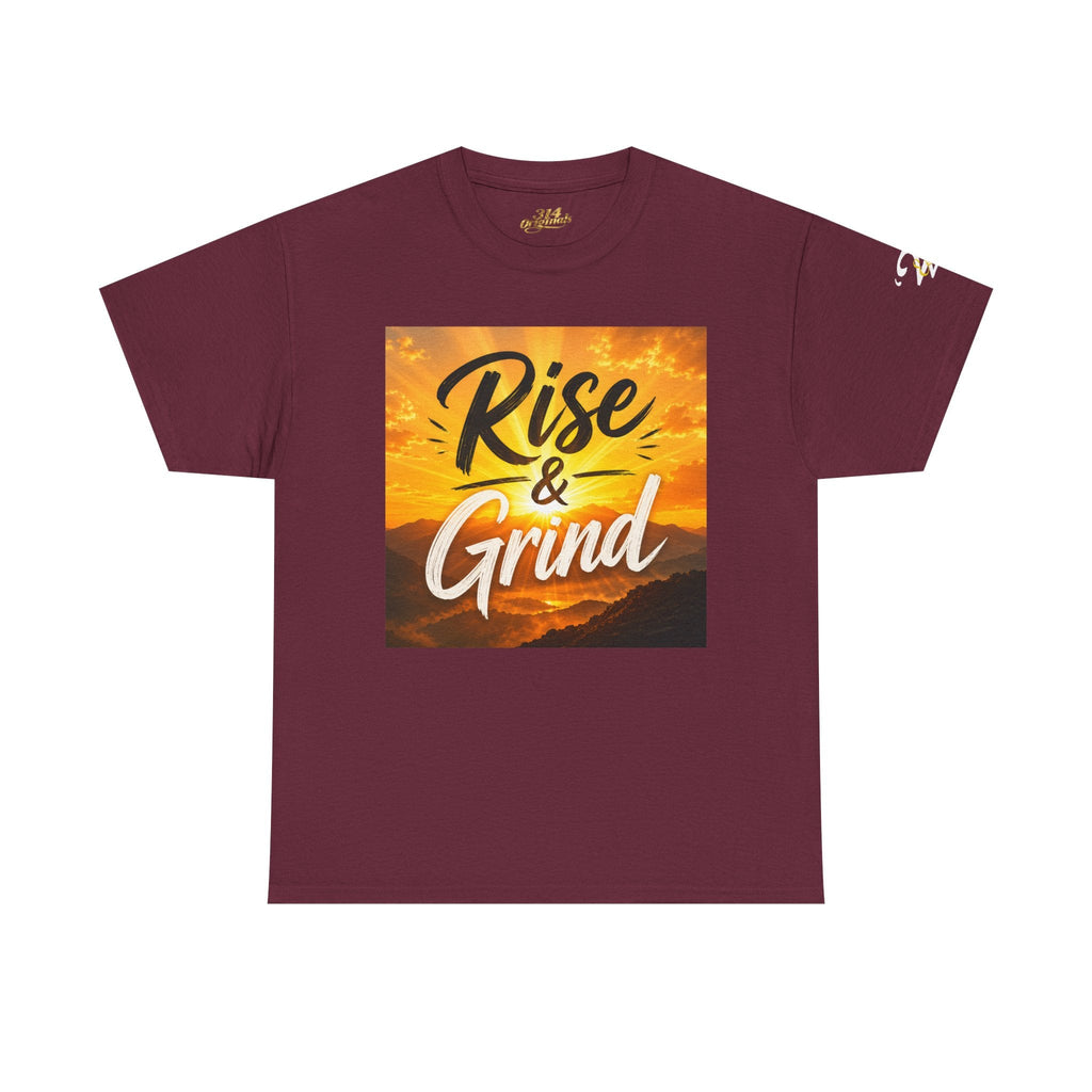 Rise & Grind T-Shirt — Men's - 314 Originals