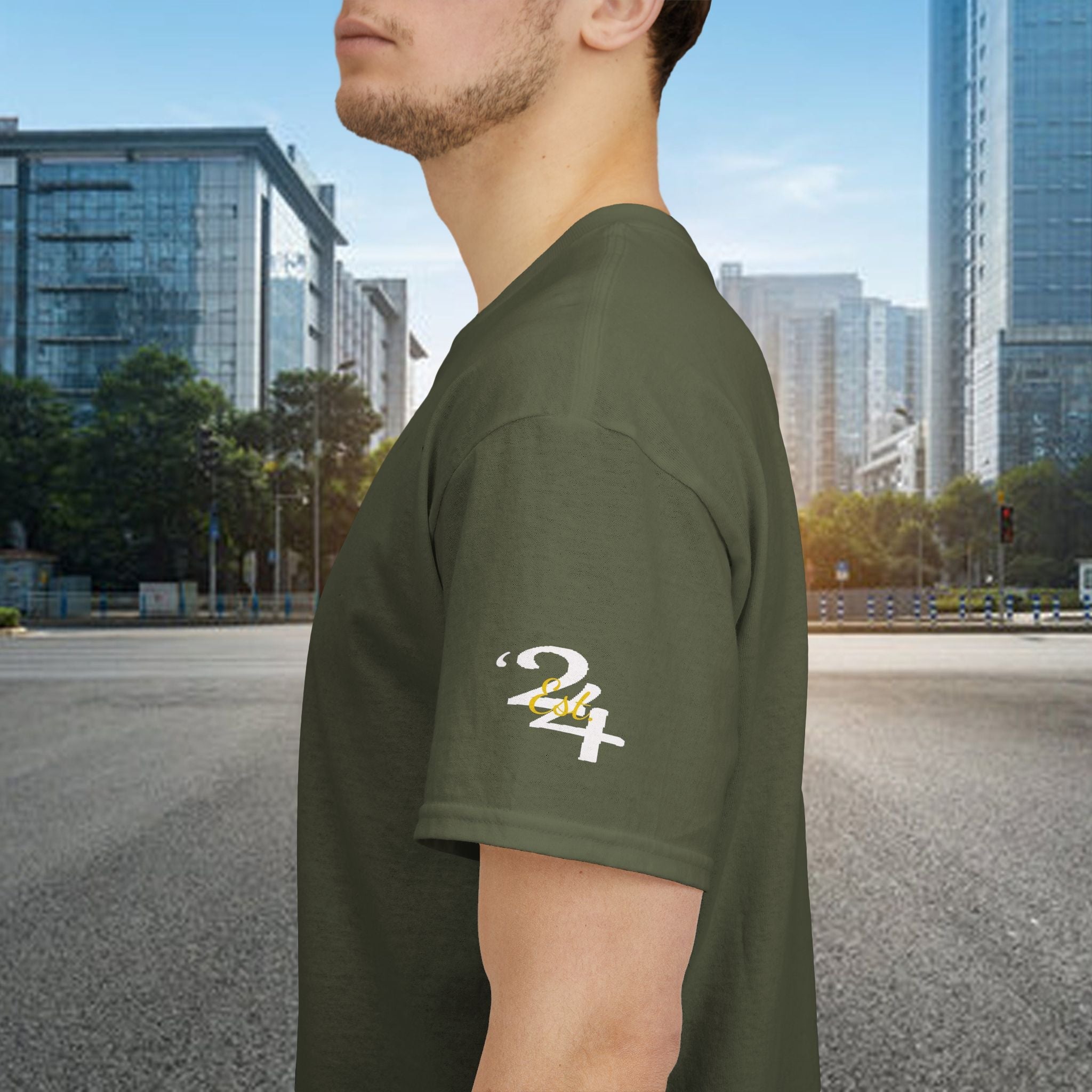 Rise & Grind T-Shirt — Men's - 314 Originals