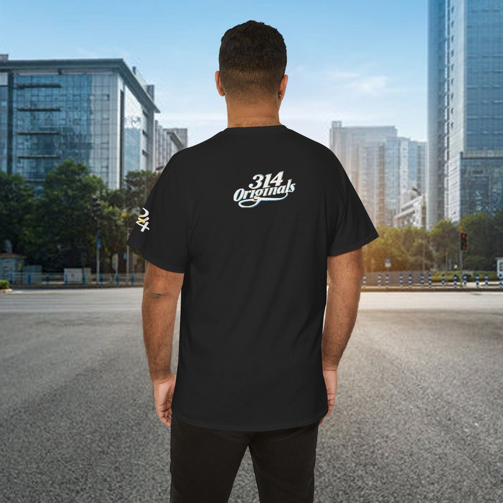 Rise & Grind T-Shirt — Men's - 314 Originals