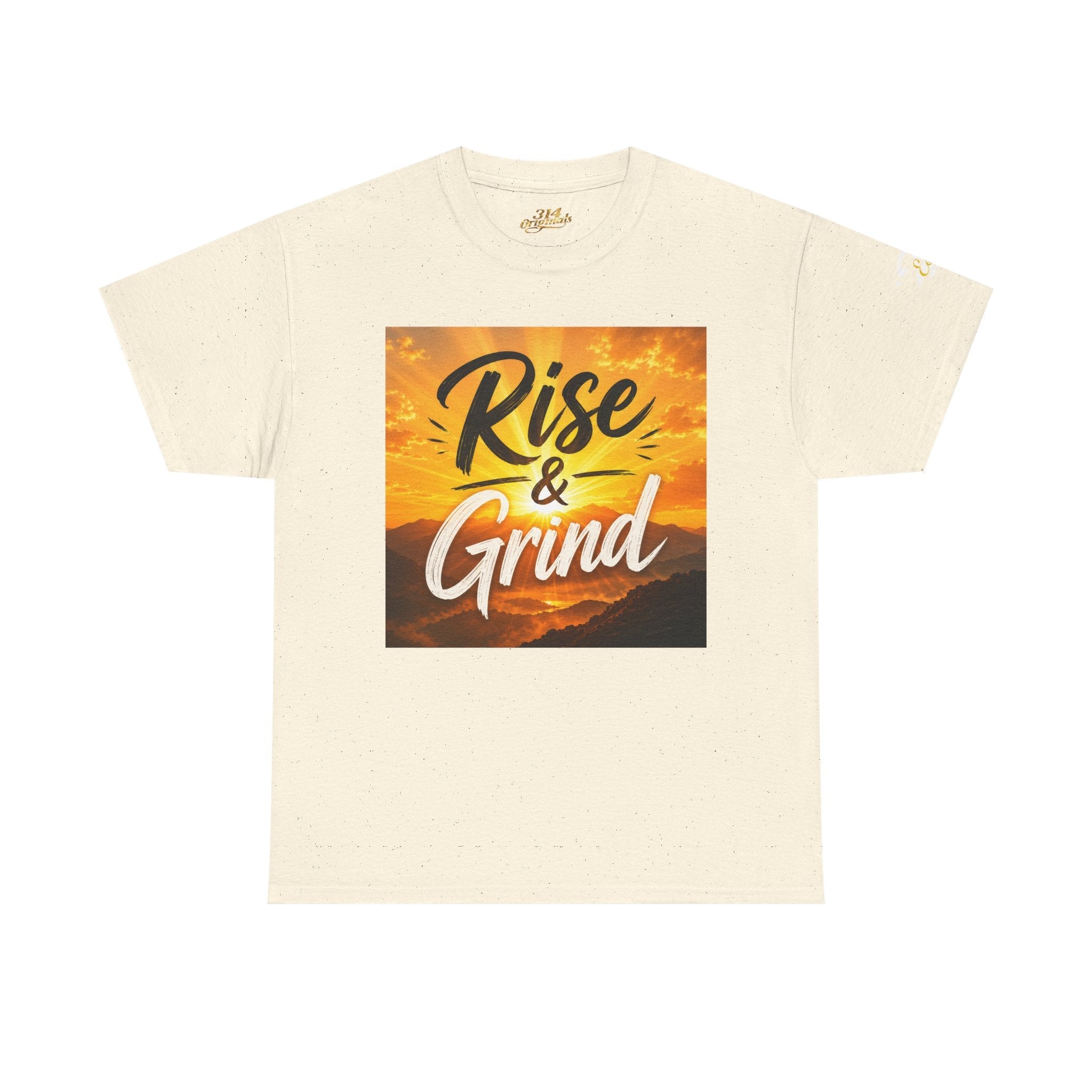Rise & Grind T-Shirt — Men's - 314 Originals