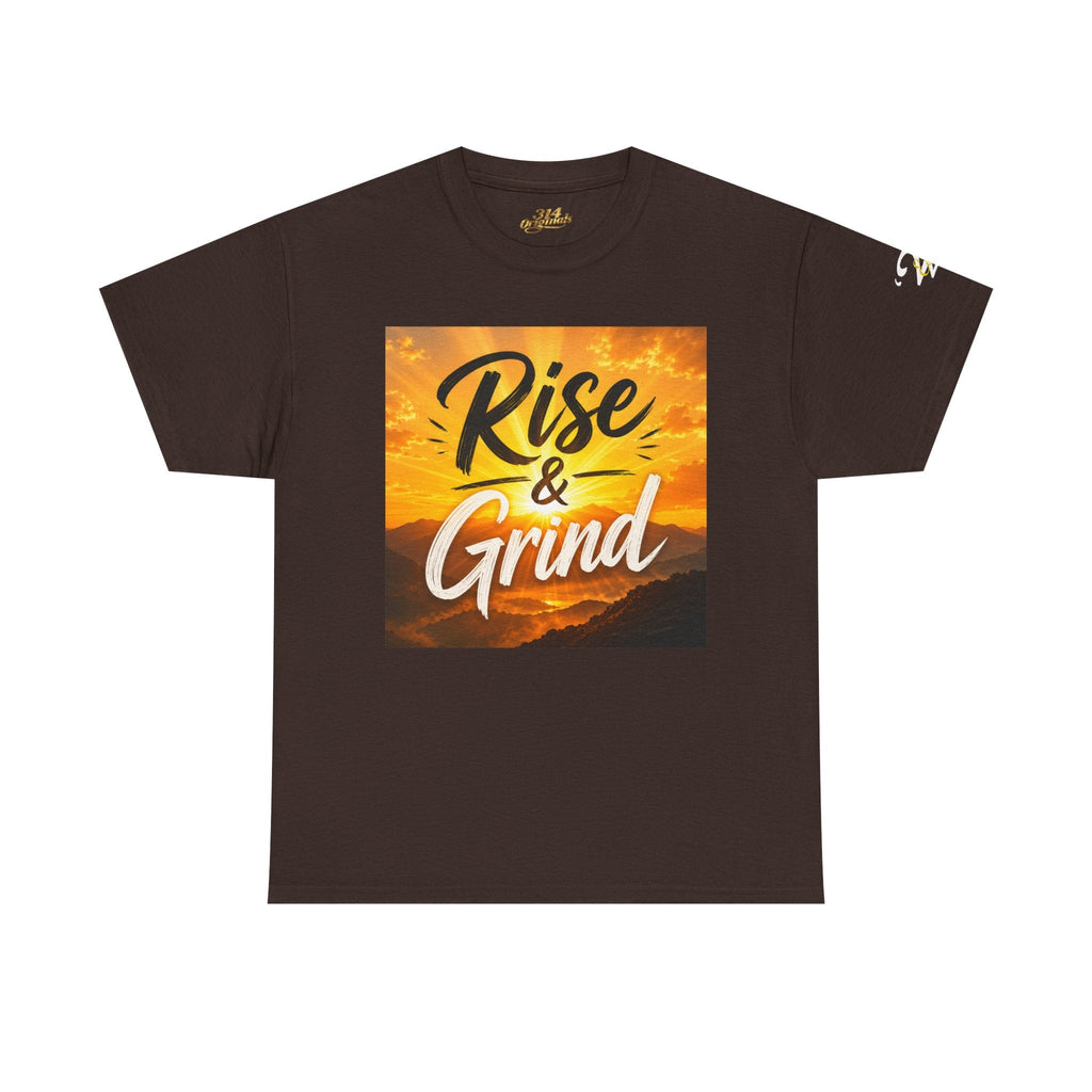 Rise & Grind T-Shirt — Men's - 314 Originals