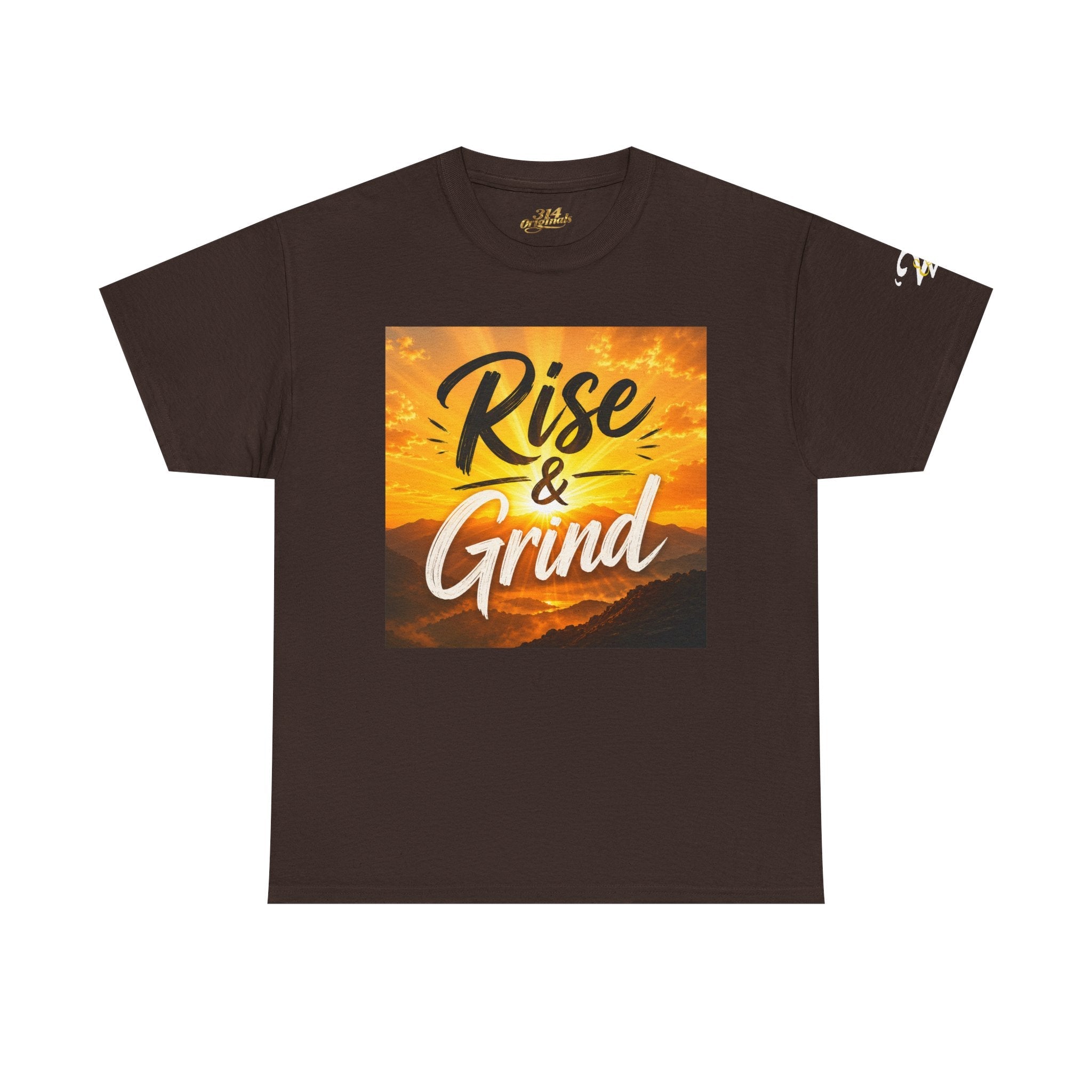 Rise & Grind T-Shirt — Men's - 314 Originals