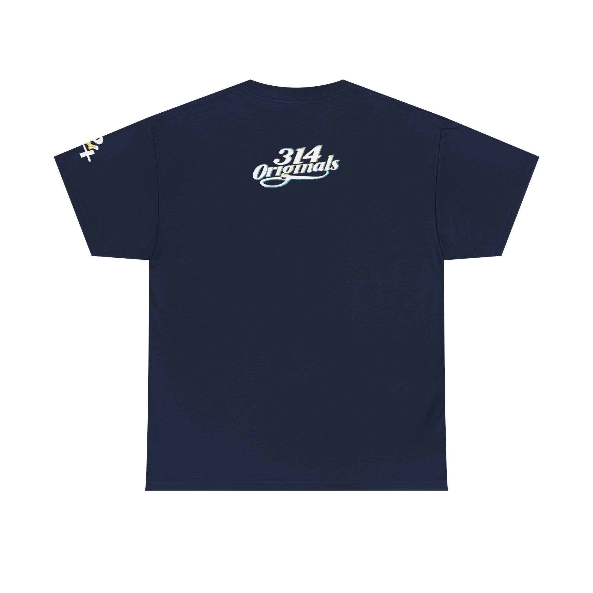 Rise & Grind T-Shirt — Men's - 314 Originals