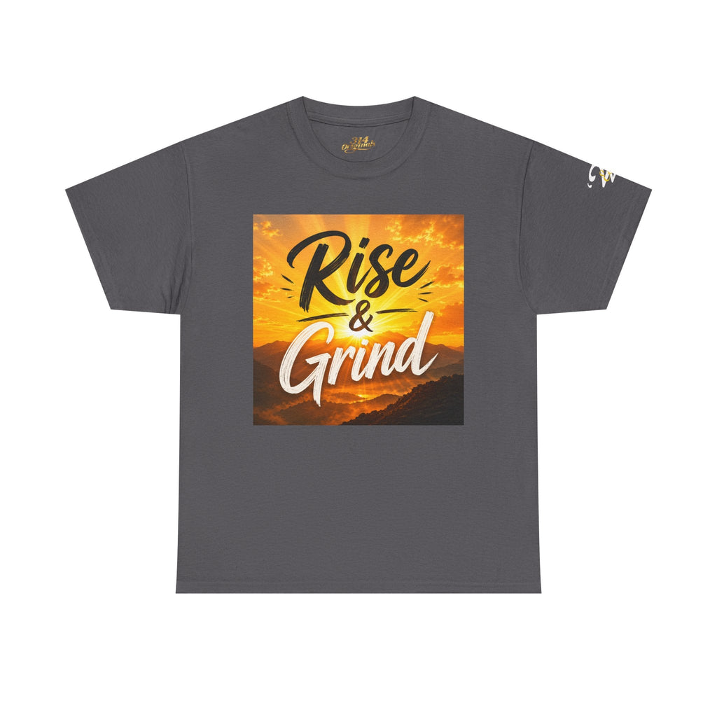 Rise & Grind T-Shirt — Men's - 314 Originals