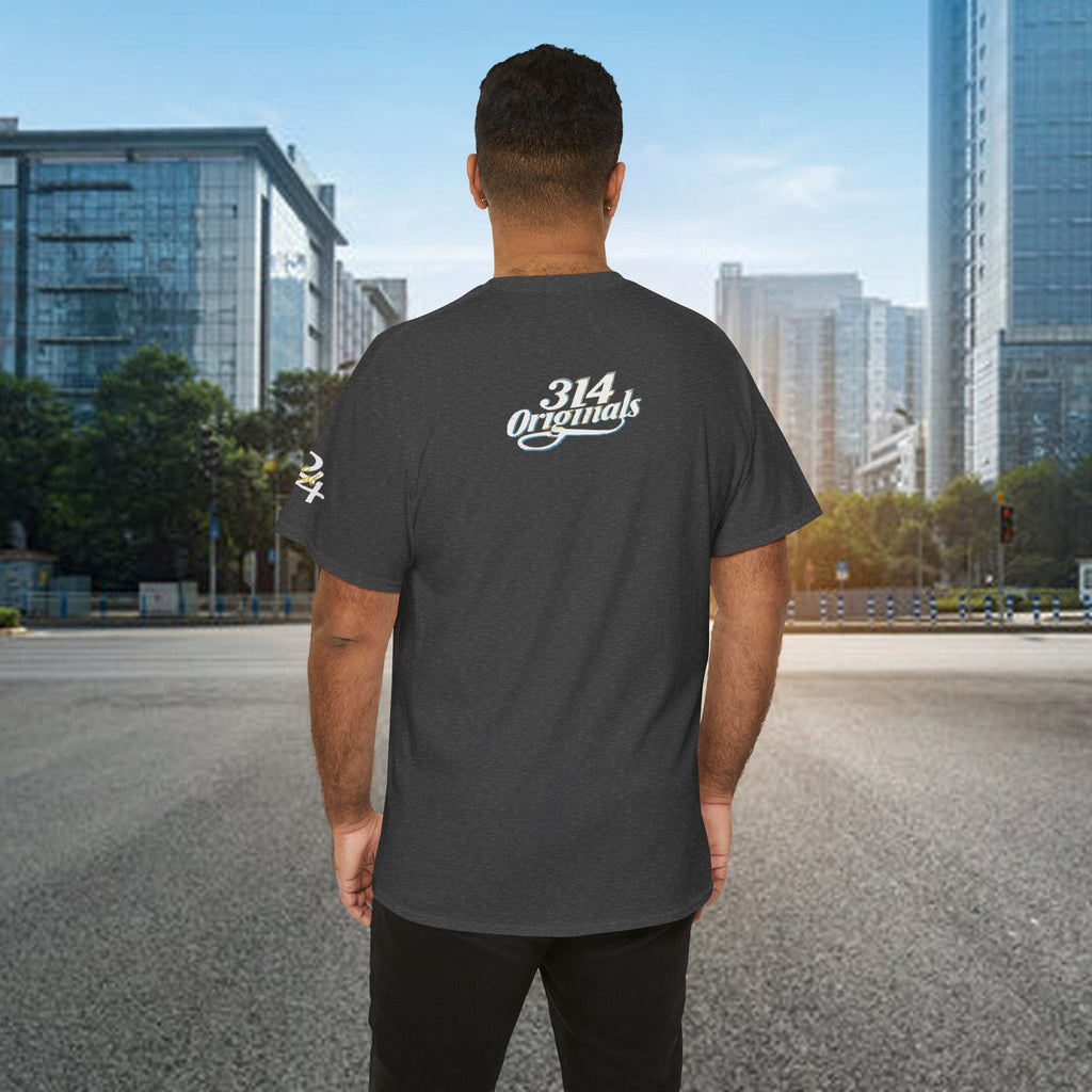 Rise & Grind T-Shirt — Men's - 314 Originals