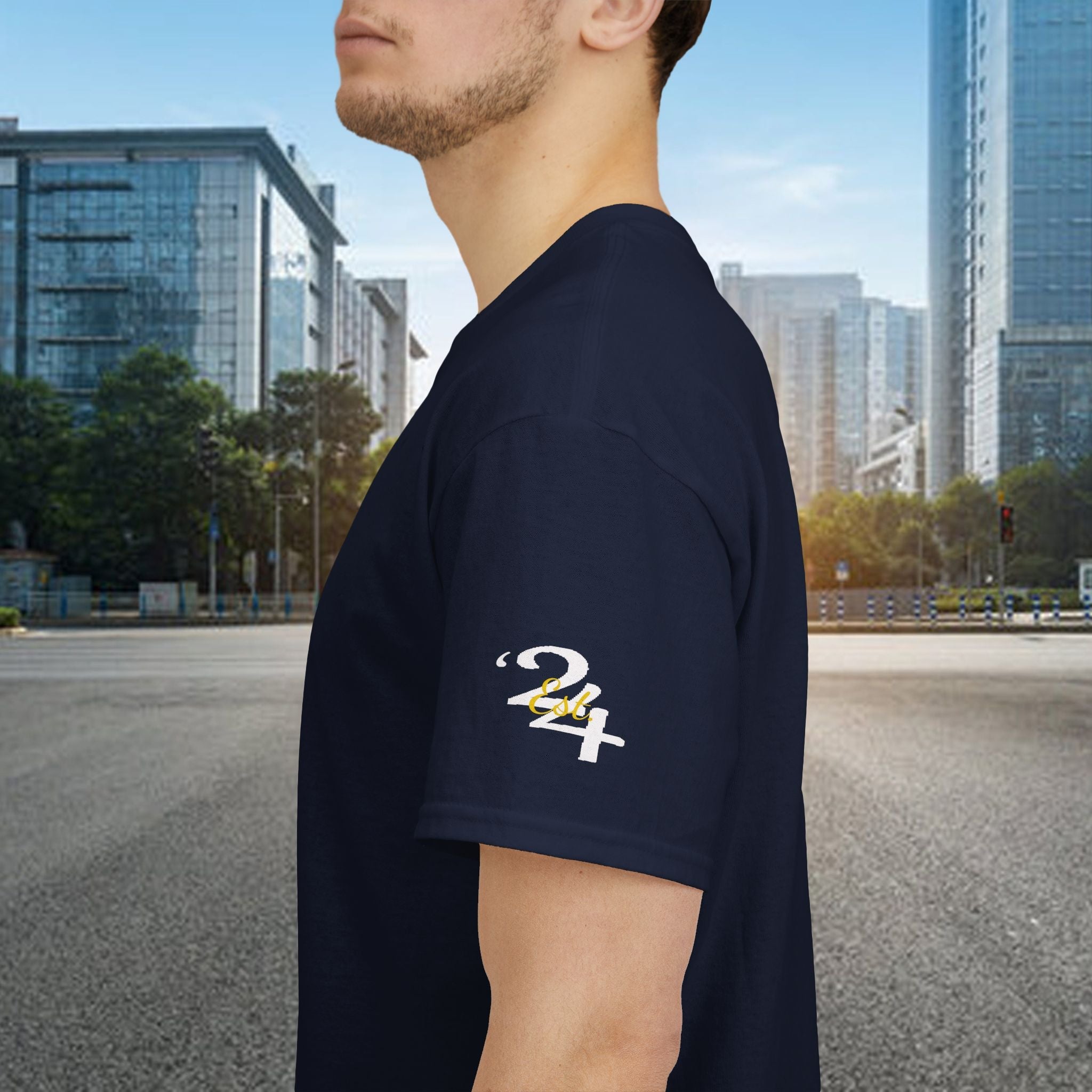 Rise & Grind T-Shirt — Men's - 314 Originals