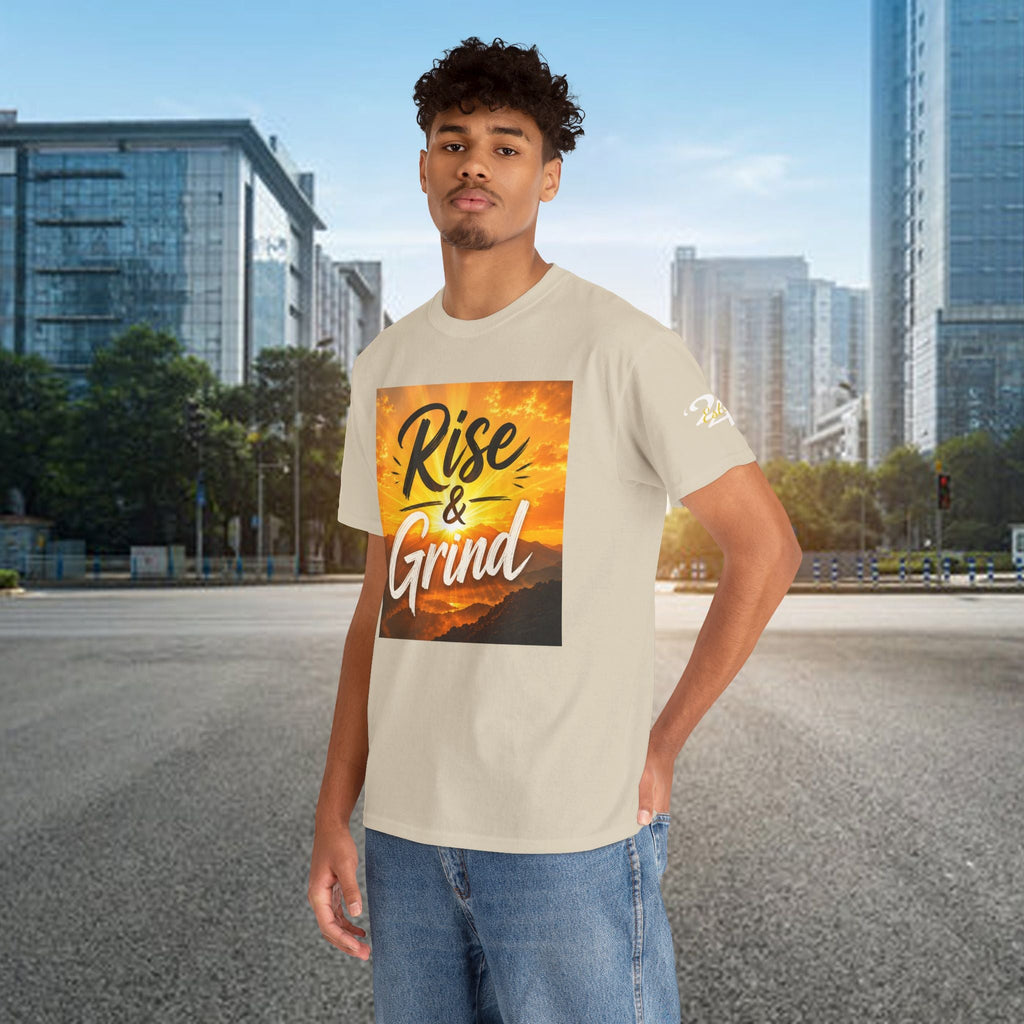 Rise & Grind T-Shirt — Men's - 314 Originals