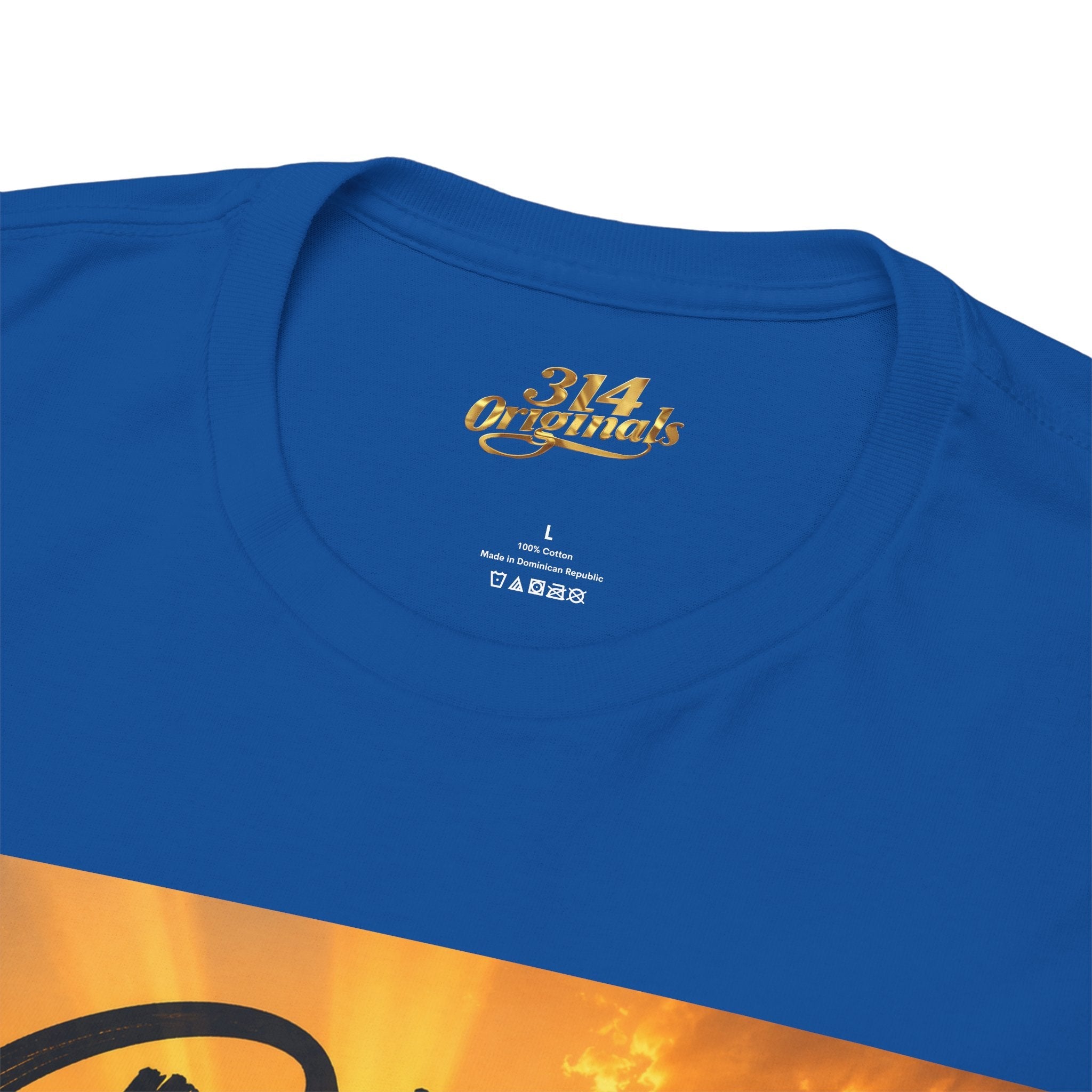 Rise & Grind T-Shirt — Men's - 314 Originals