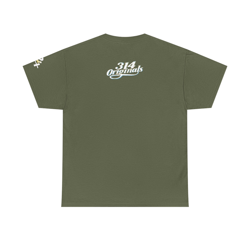 Rise & Grind T-Shirt — Men's - 314 Originals