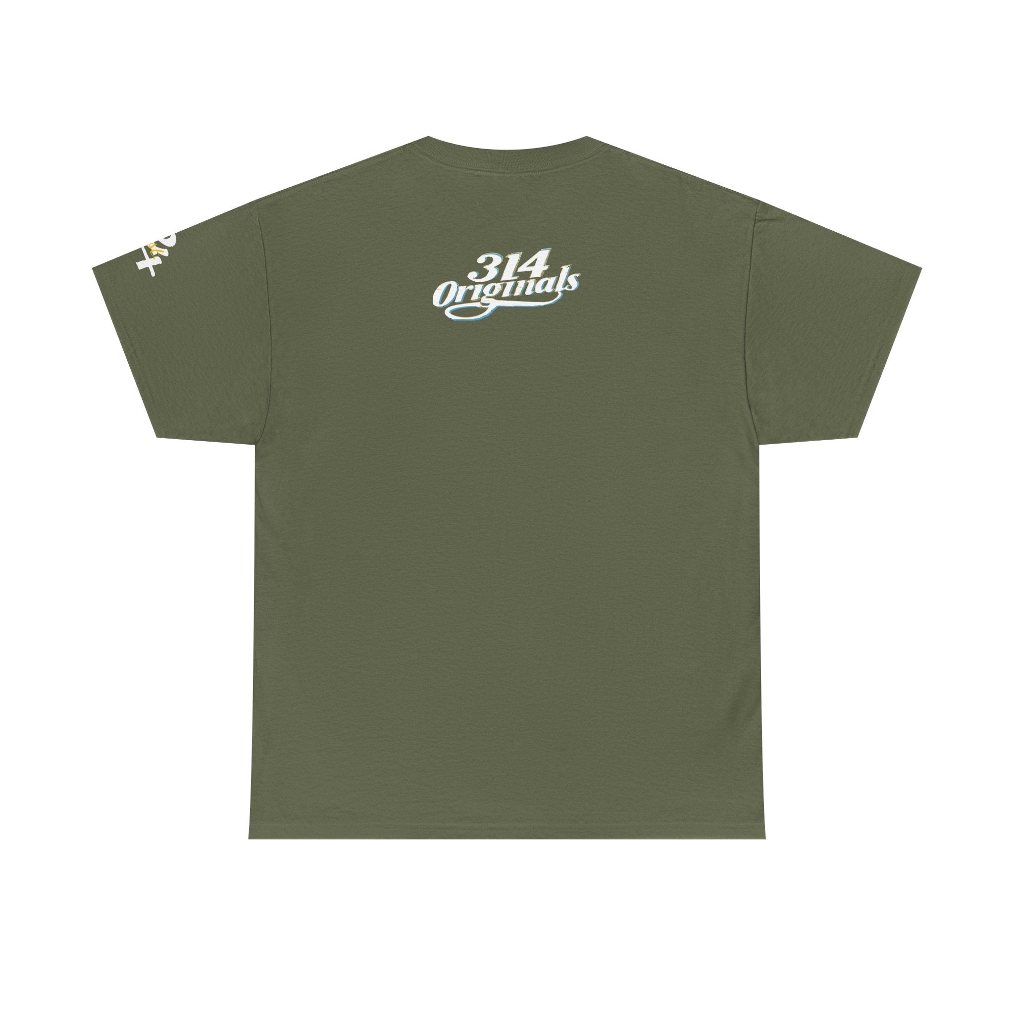 Rise & Grind T-Shirt — Men's - 314 Originals