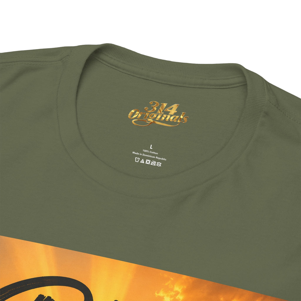 Rise & Grind T-Shirt — Men's - 314 Originals