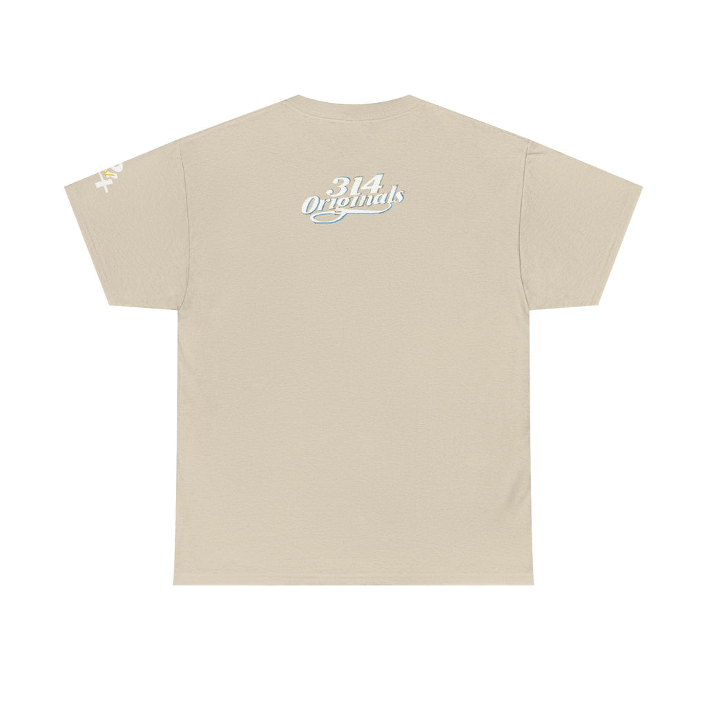 Rise & Grind T-Shirt — Men's - 314 Originals