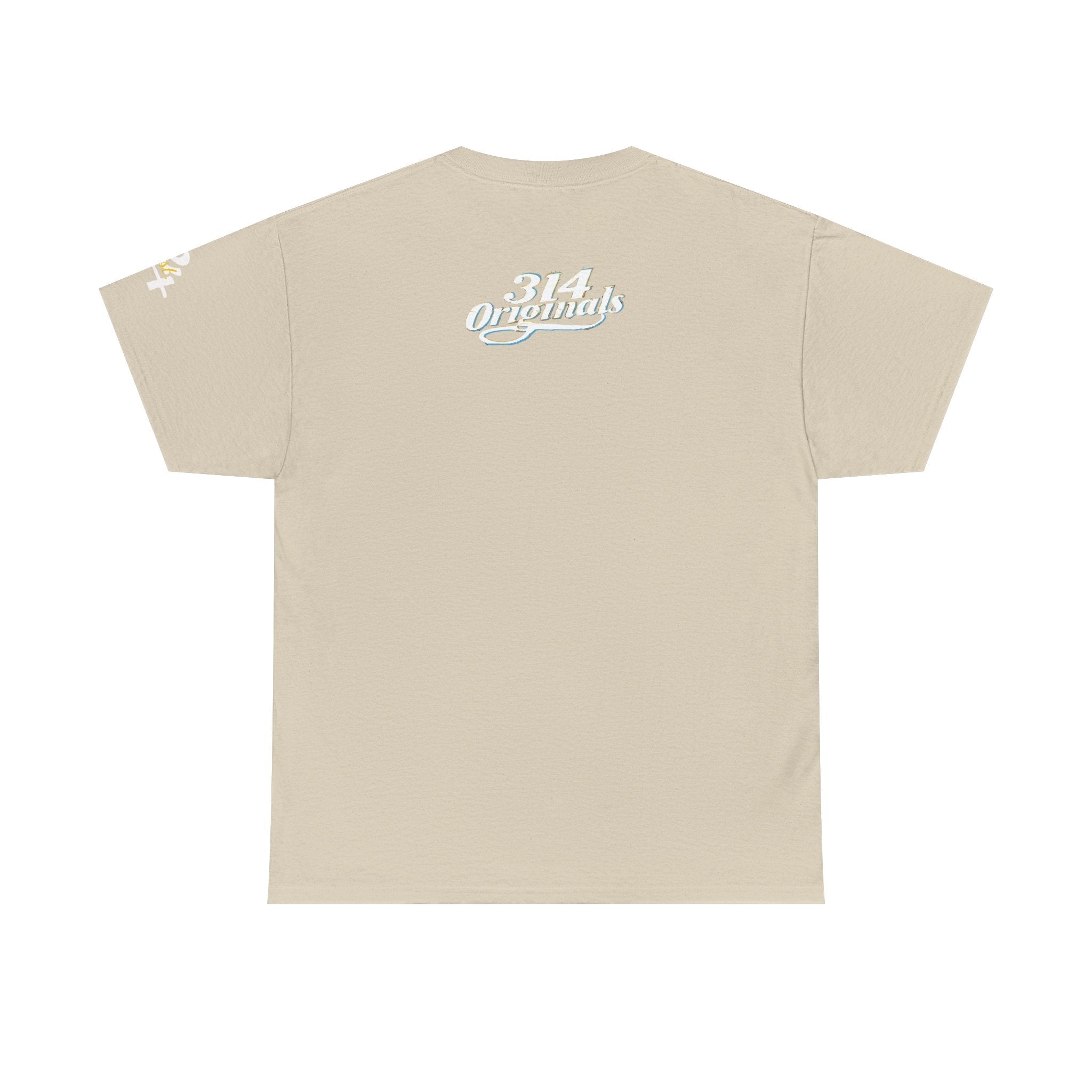 Rise & Grind T-Shirt — Men's - 314 Originals