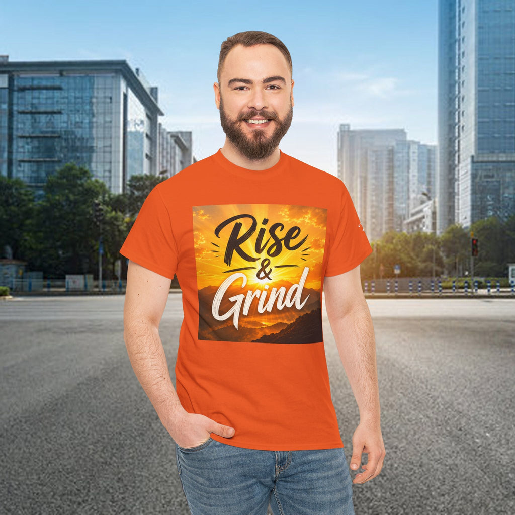 Rise & Grind T-Shirt — Men's - 314 Originals