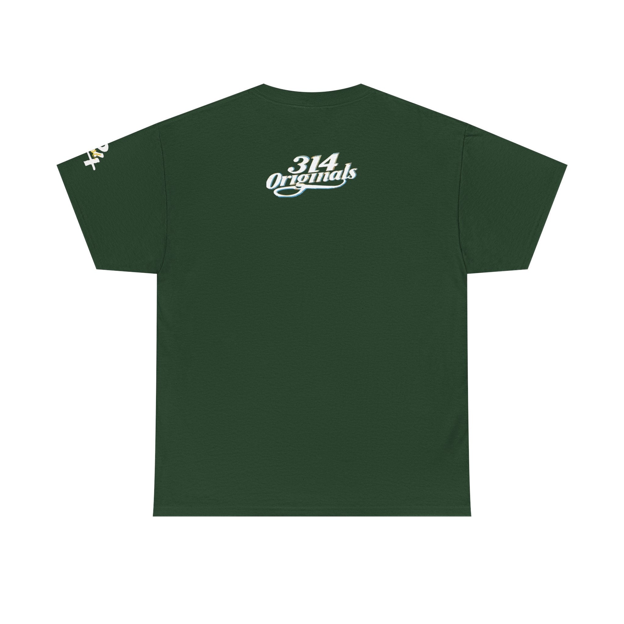 Rise & Grind T-Shirt — Men's - 314 Originals