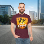 Rise & Grind T-Shirt — Men's - 314 Originals