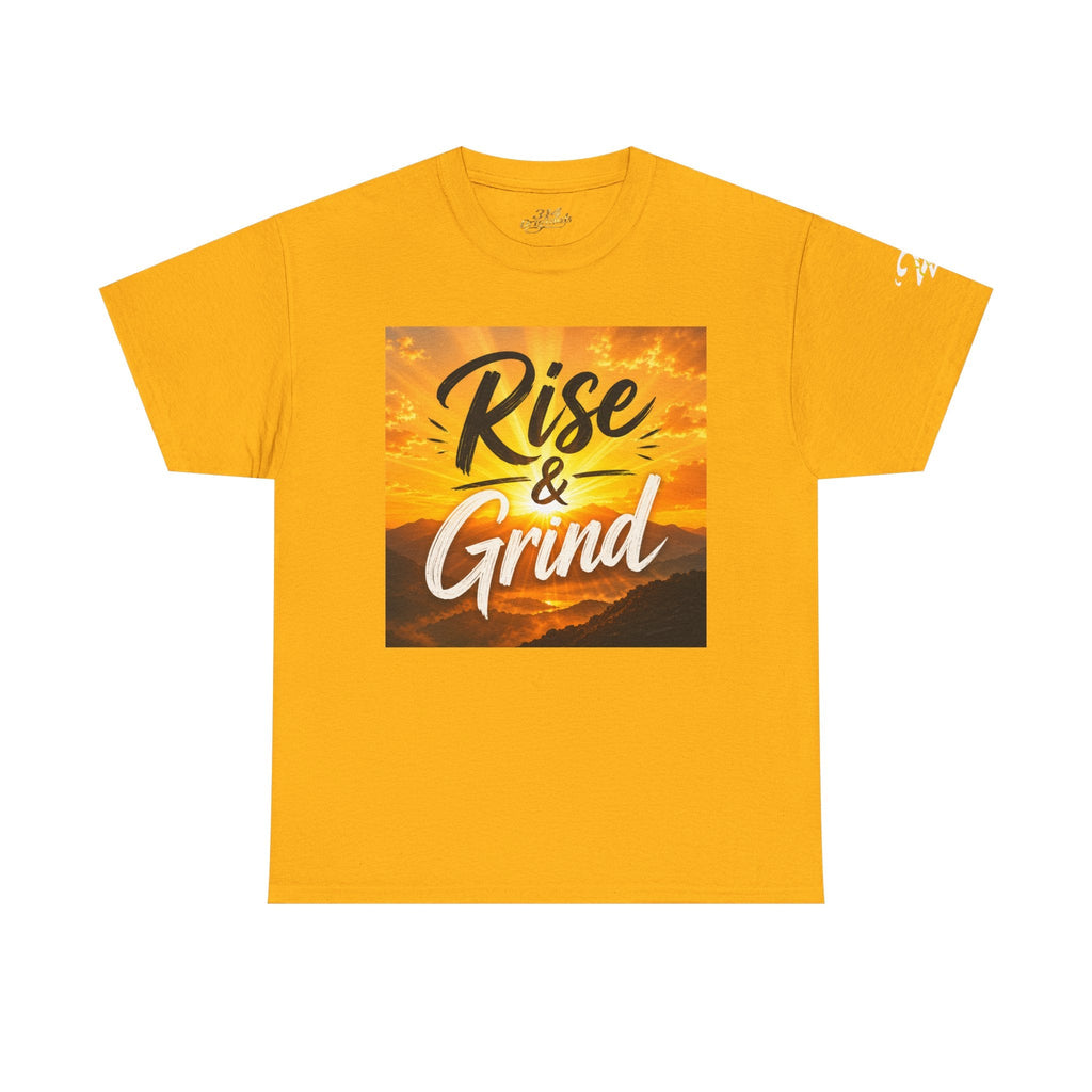 Rise & Grind T-Shirt — Men's - 314 Originals