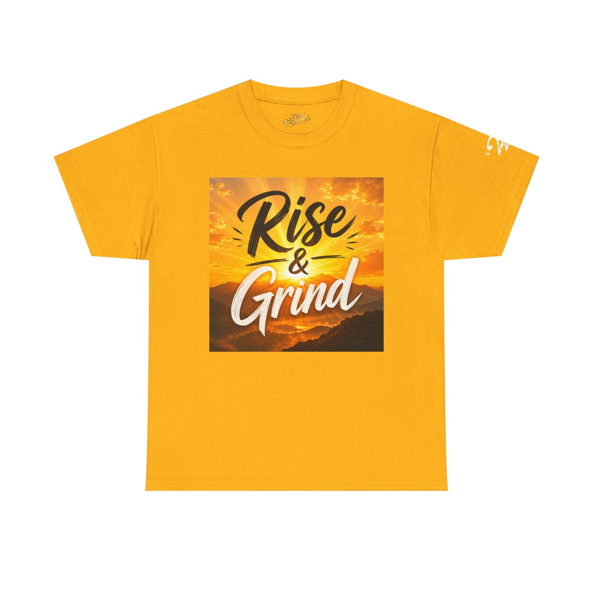 Rise & Grind T-Shirt — Men's - 314 Originals