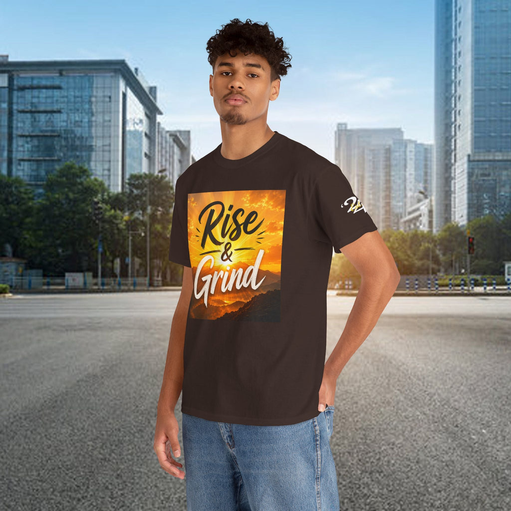 Rise & Grind T-Shirt — Men's - 314 Originals
