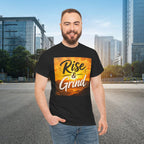 Rise & Grind T-Shirt — Men's - 314 Originals