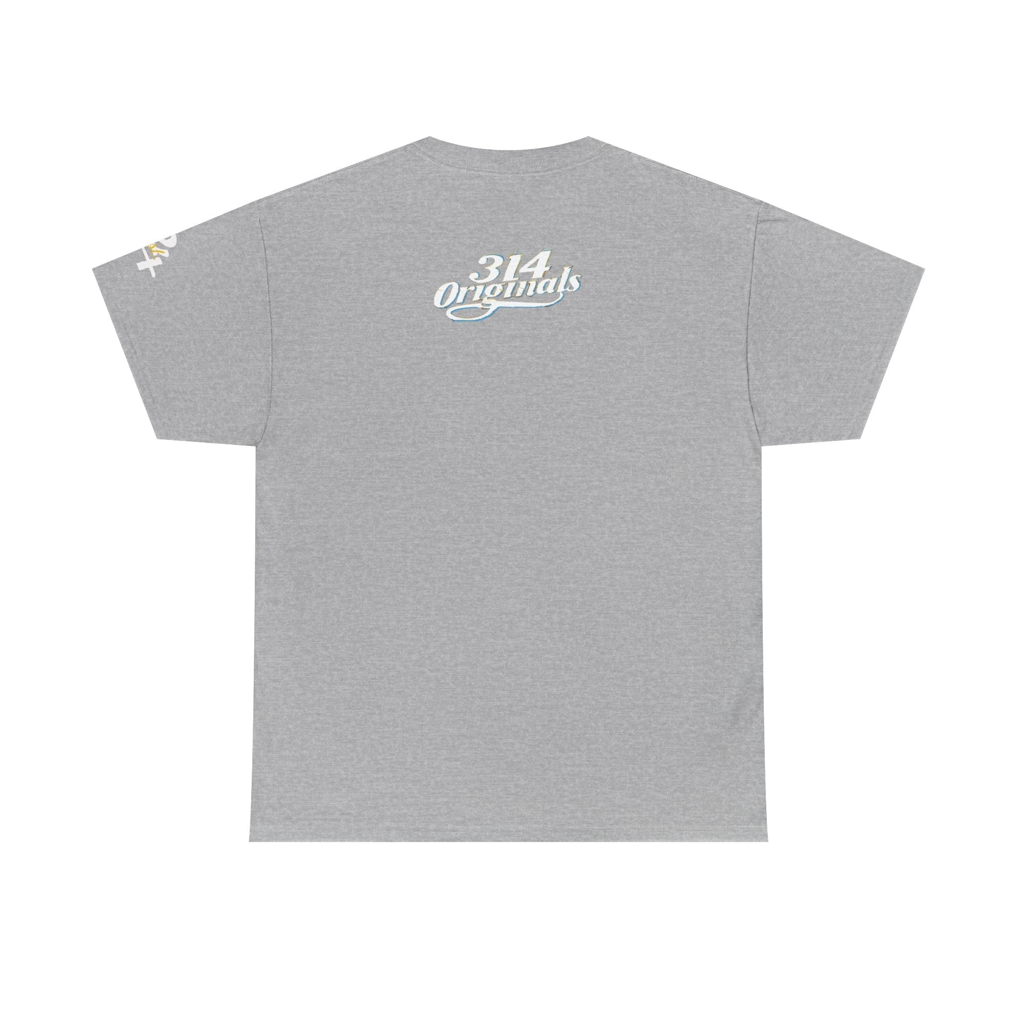 Rise & Grind T-Shirt — Men's - 314 Originals