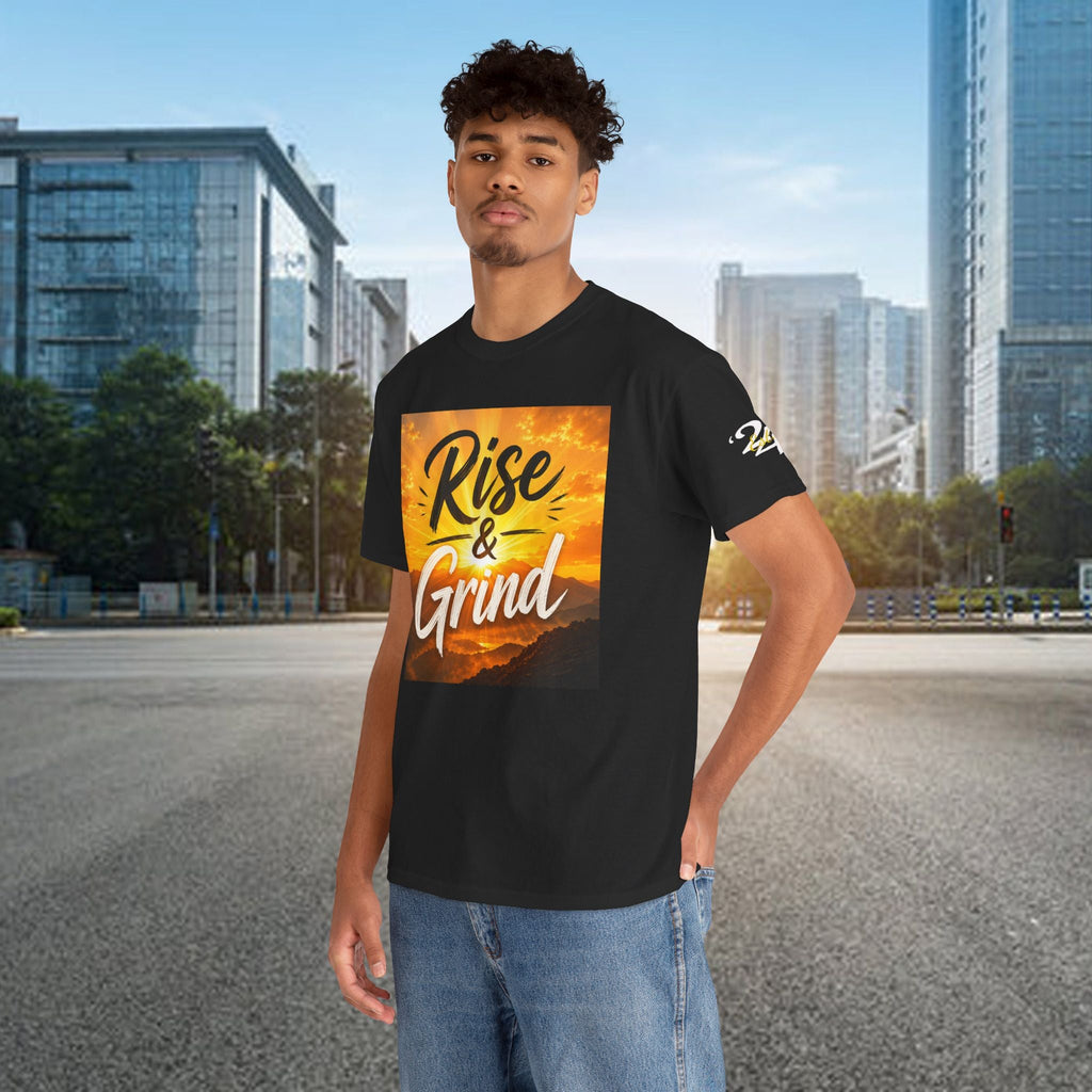 Rise & Grind T-Shirt — Men's - 314 Originals