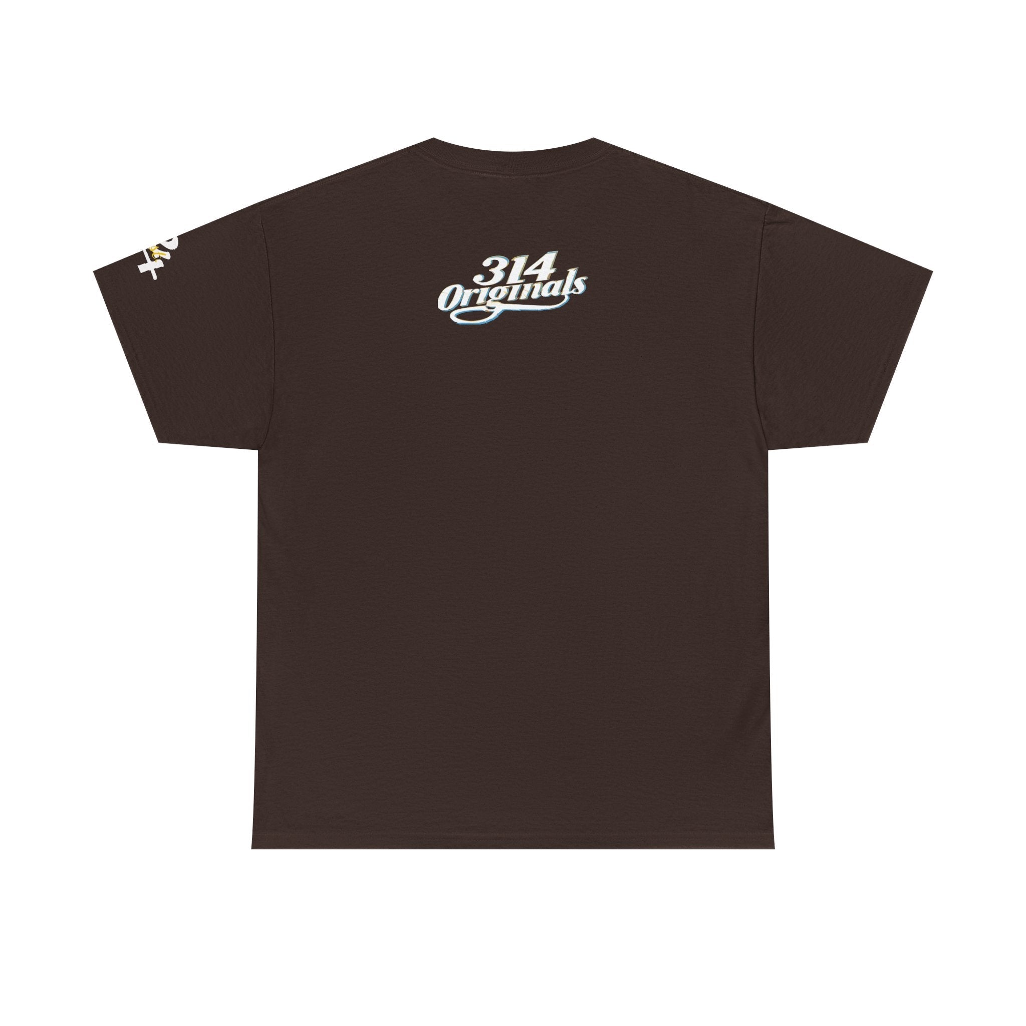 Rise & Grind T-Shirt — Men's - 314 Originals