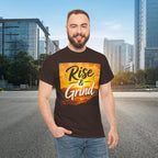 Rise & Grind T-Shirt — Men's - 314 Originals