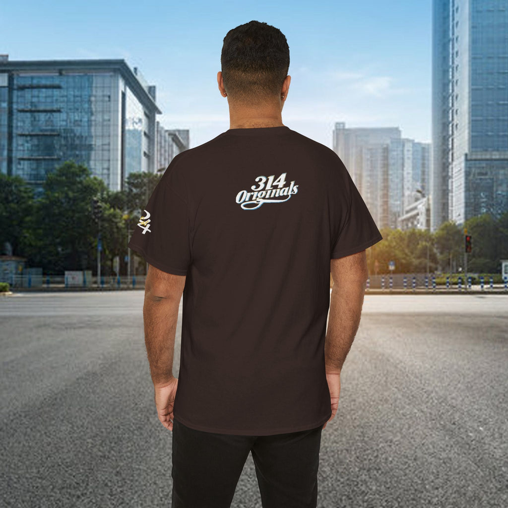 Rise & Grind T-Shirt — Men's - 314 Originals