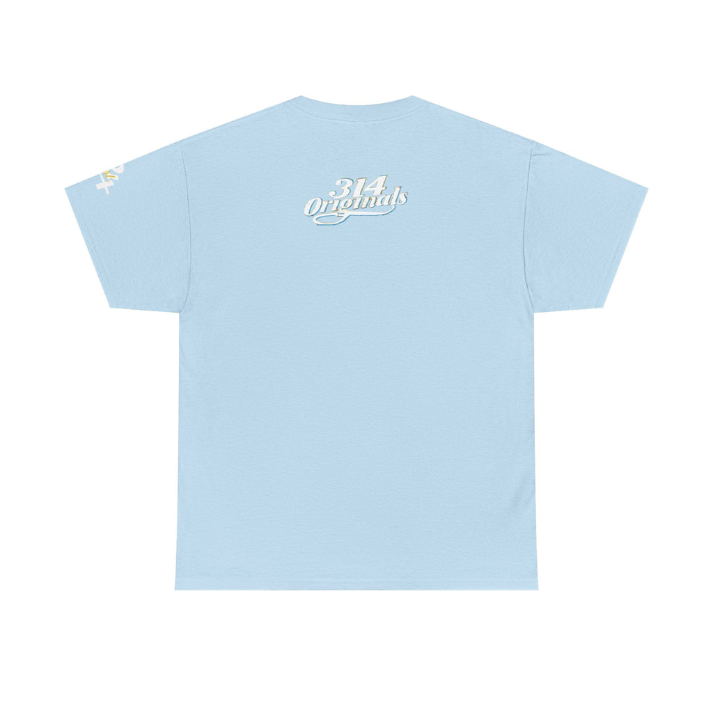 Rise & Grind T-Shirt — Motivational Graphic Tee for Hustle Mindset - 314 Originals