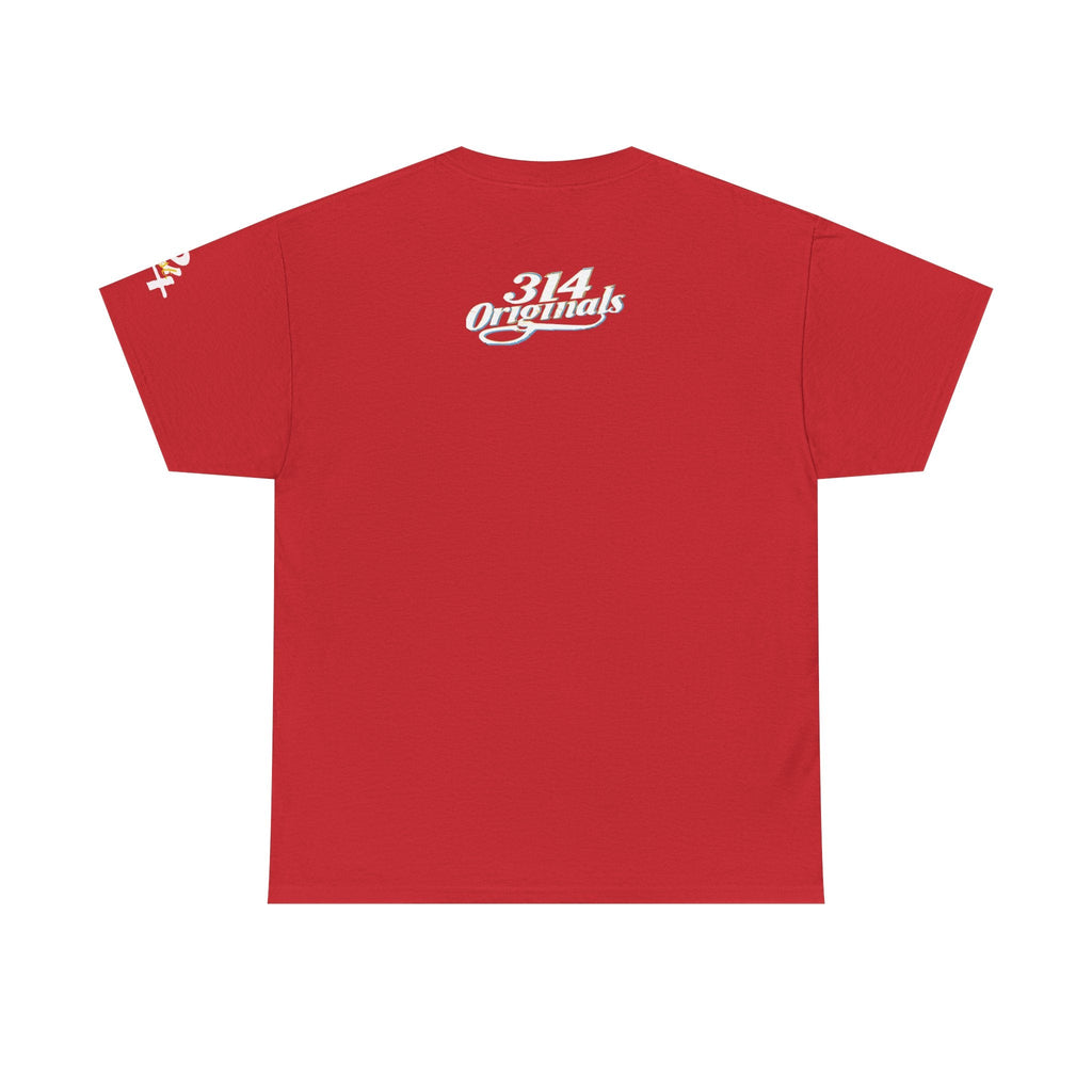 Rise & Grind T-Shirt — Motivational Graphic Tee for Hustle Mindset - 314 Originals