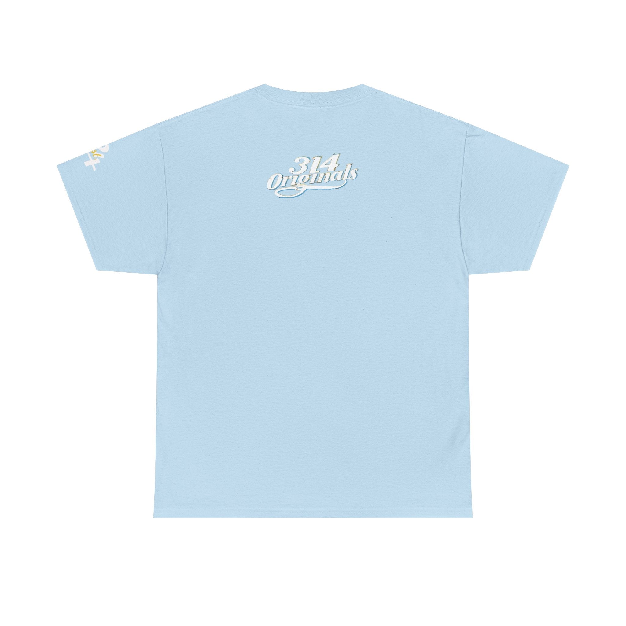 Rise & Grind T-Shirt — Motivational Graphic Tee for Hustle Mindset - 314 Originals
