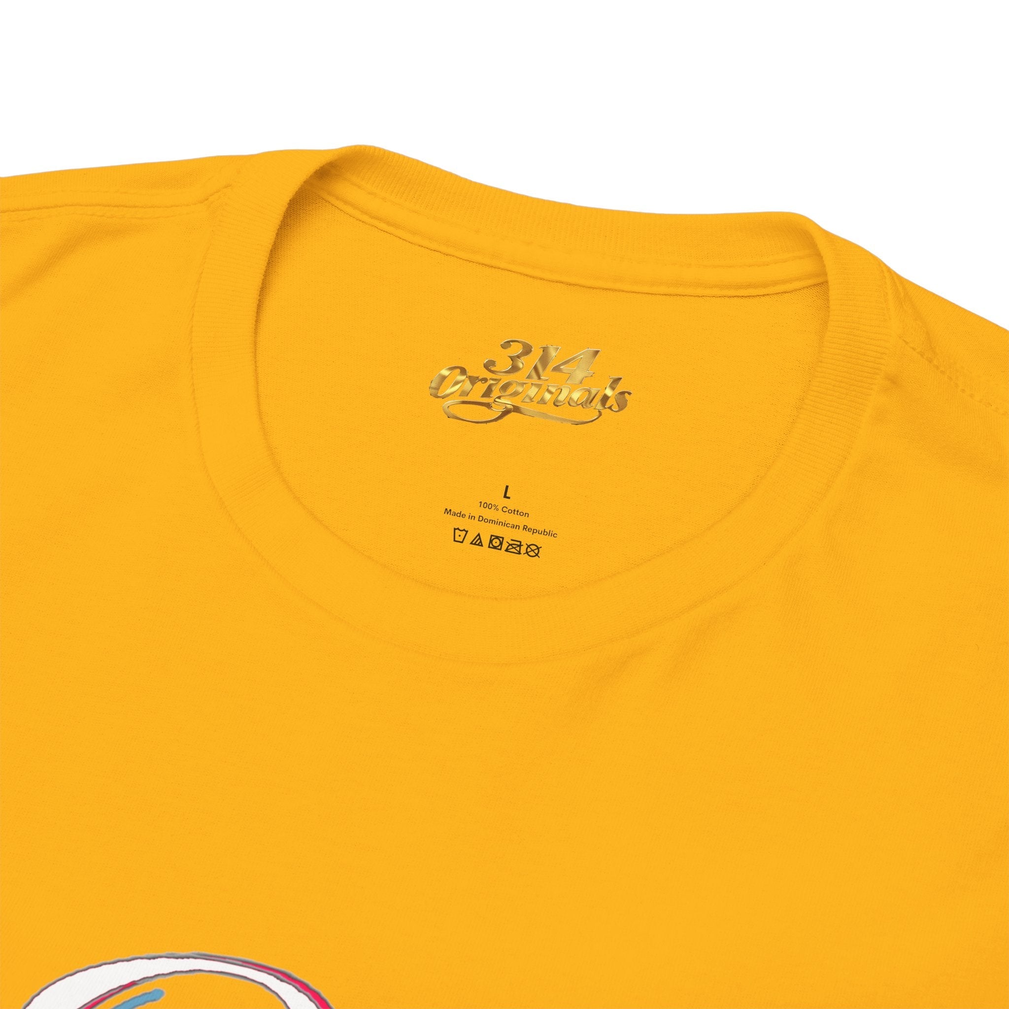 Rise & Grind T-Shirt — Motivational Graphic Tee for Hustle Mindset - 314 Originals