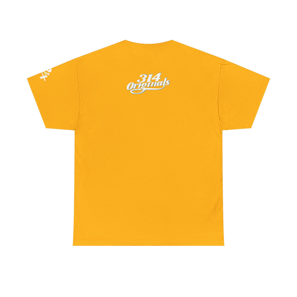 Rise & Grind T-Shirt — Motivational Graphic Tee for Hustle Mindset - 314 Originals