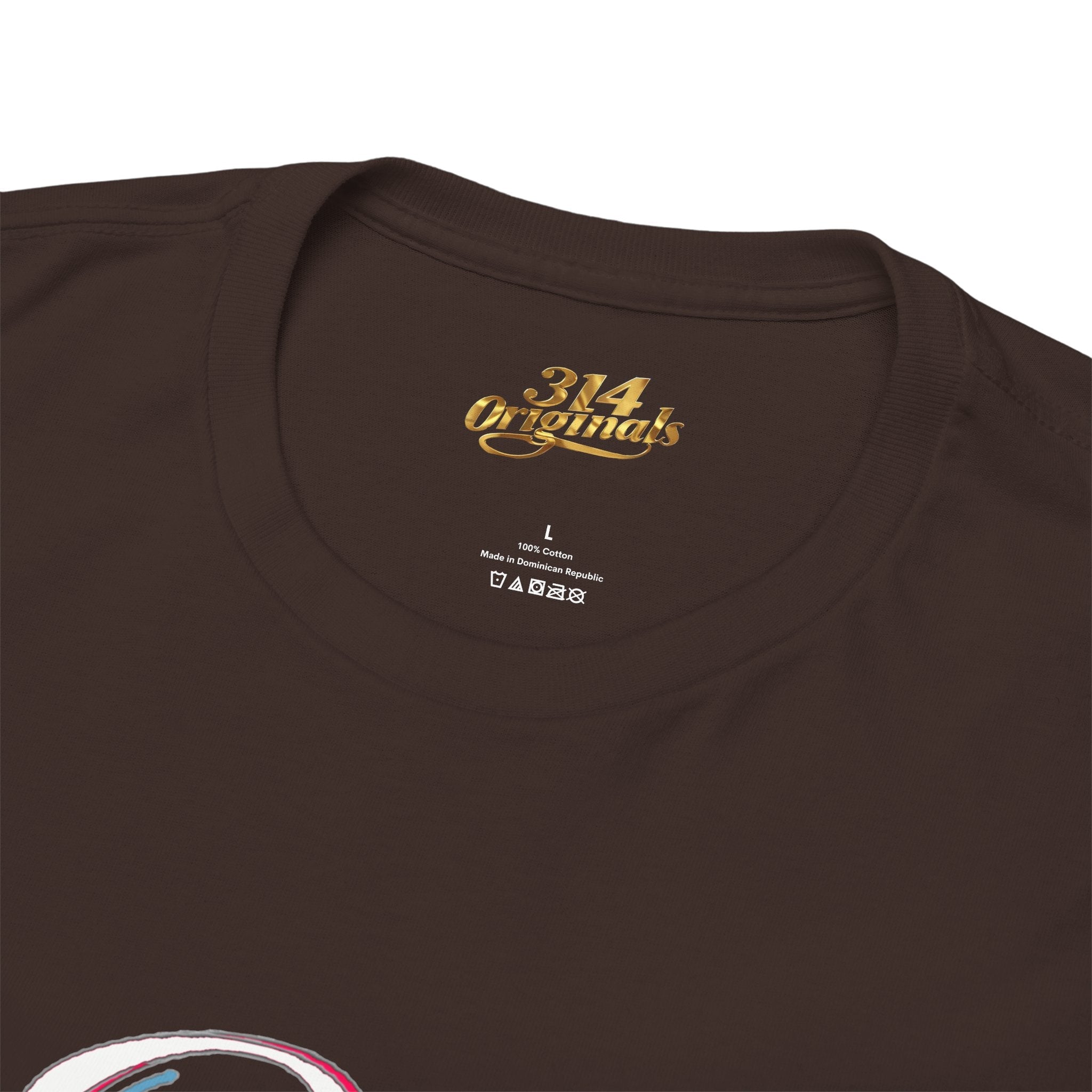 Rise & Grind T-Shirt — Motivational Graphic Tee for Hustle Mindset - 314 Originals