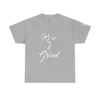 Rise & Grind T-Shirt — Motivational Graphic Tee for Hustle Mindset - 314 Originals