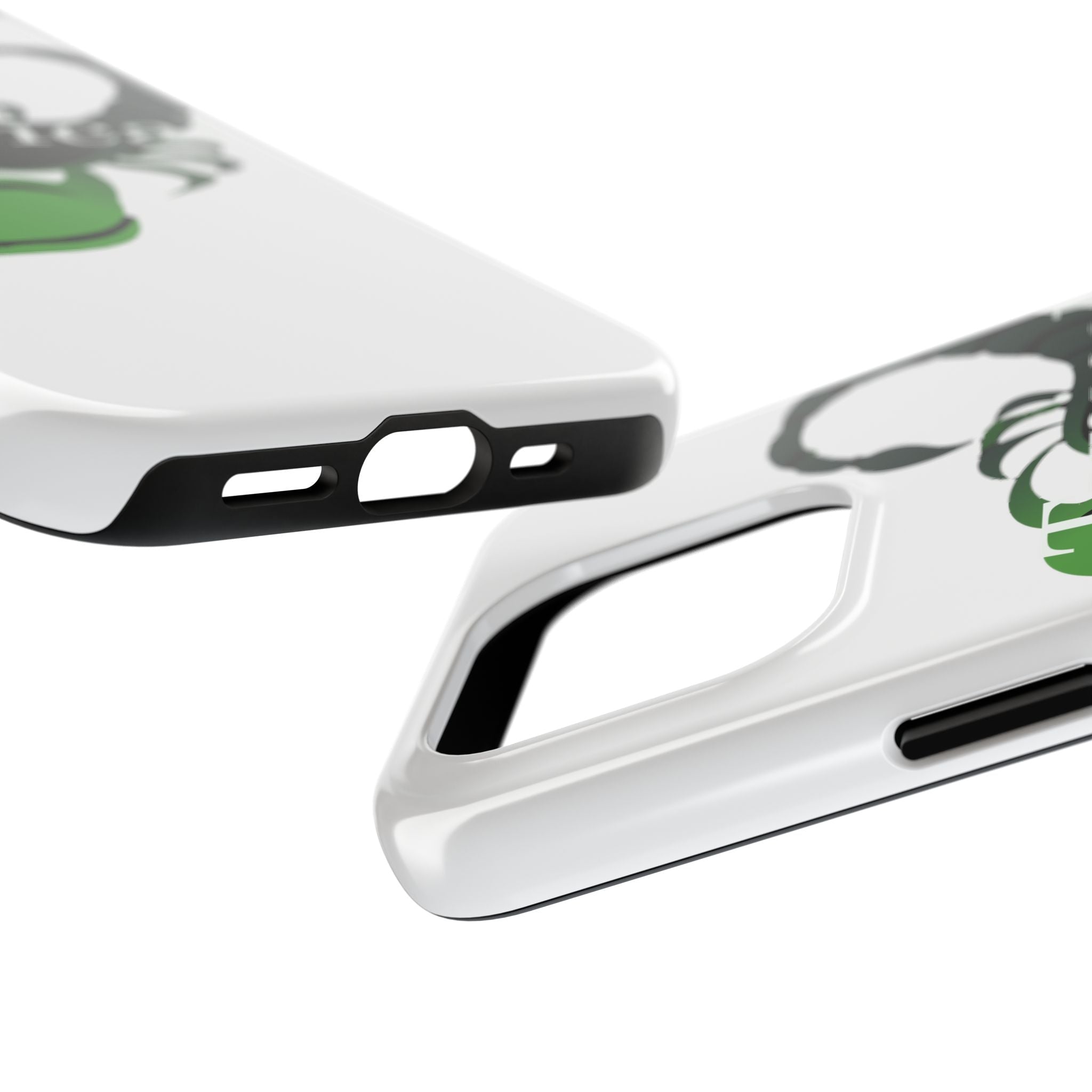 Scorpio Zodiac Tough Phone Case — Green Scorpion "Typical" Design - 314 Originals