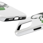 Scorpio Zodiac Tough Phone Case — Green Scorpion "Typical" Design - 314 Originals
