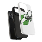 Scorpio Zodiac Tough Phone Case — Green Scorpion "Typical" Design - 314 Originals