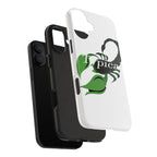Scorpio Zodiac Tough Phone Case — Green Scorpion "Typical" Design - 314 Originals