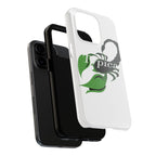 Scorpio Zodiac Tough Phone Case — Green Scorpion "Typical" Design - 314 Originals