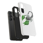 Scorpio Zodiac Tough Phone Case — Green Scorpion "Typical" Design - 314 Originals