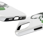 Scorpio Zodiac Tough Phone Case — Green Scorpion "Typical" Design - 314 Originals