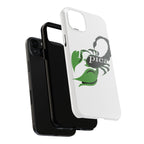 Scorpio Zodiac Tough Phone Case — Green Scorpion "Typical" Design - 314 Originals