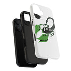 Scorpio Zodiac Tough Phone Case — Green Scorpion "Typical" Design - 314 Originals