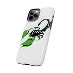Scorpio Zodiac Tough Phone Case — Green Scorpion "Typical" Design - 314 Originals