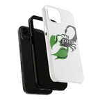 Scorpio Zodiac Tough Phone Case — Green Scorpion "Typical" Design - 314 Originals