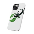 Scorpio Zodiac Tough Phone Case — Green Scorpion "Typical" Design - 314 Originals