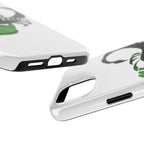 Scorpio Zodiac Tough Phone Case — Green Scorpion "Typical" Design - 314 Originals