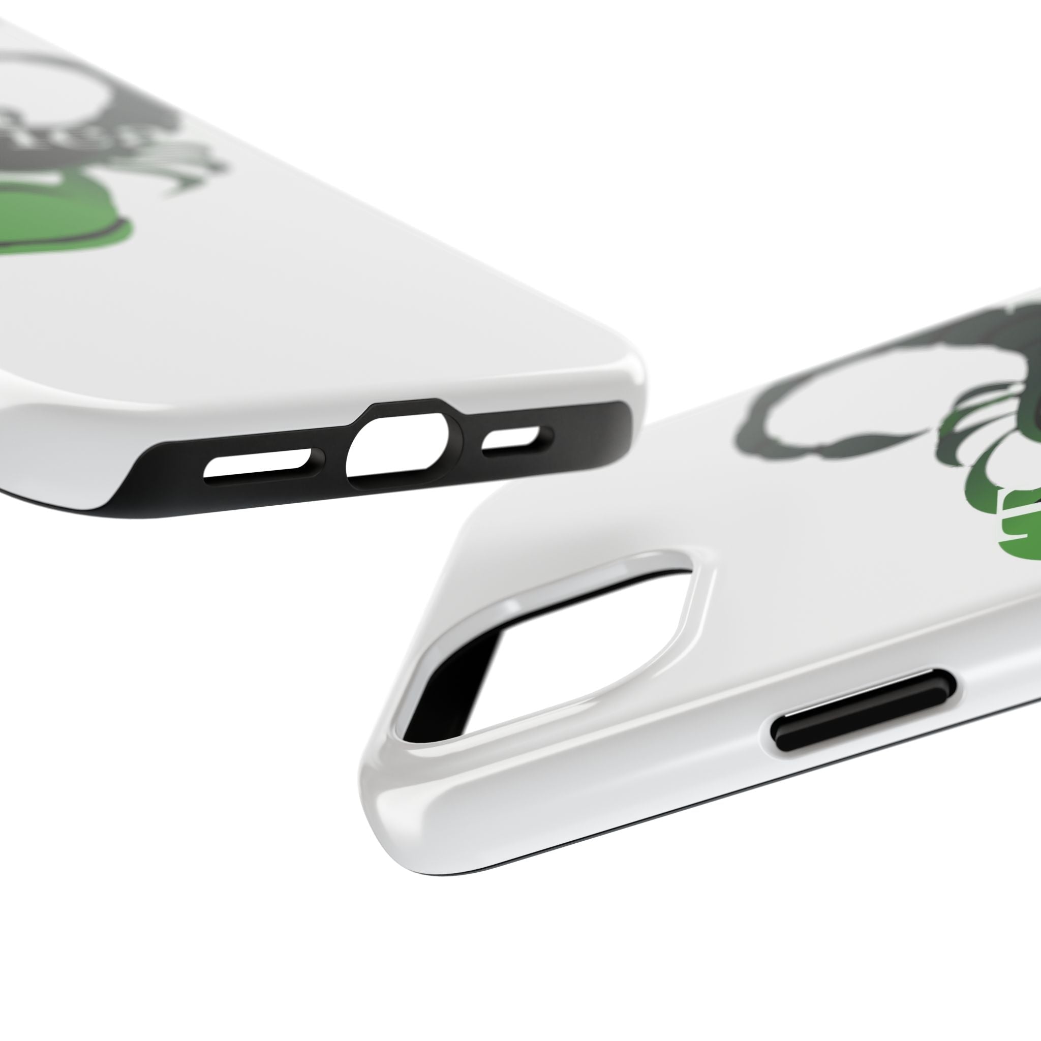 Scorpio Zodiac Tough Phone Case — Green Scorpion "Typical" Design - 314 Originals